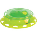 Green Catstages Catnip Chaser Cat Toy