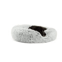 30-Inch X 30-Inch Frost Shag Donut