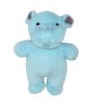 Dog Star Small Cute & Cuddly Herbie The Hippo Dog Toy