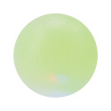 Planet Dog Green Orbee-Tuff Strobe Ball Light Up Dog Toy