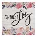 Small Choose Joy Sign
