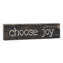 Little Choose Joy Sign