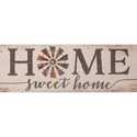 Home Sweet Home Pallet Decor