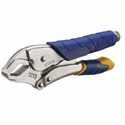Vise-Grip Fast Release Curved Jaw Locking Plier
