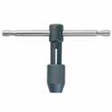 0 -1/4-Inch Metal T-Handle Tap Wrench