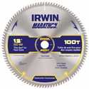 12-Inch X 100-Tooth Circular Miter/Table Saw Blade