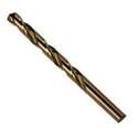 9/64 x 1-3/4 x 2-7/8-Inch Straight Shank Cobalt Steel Jobber Length Drill Bit 