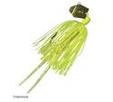3/8-Ounce Chartreuse Chatterbait