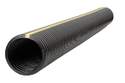4-Inch x 10-Foot Perforated Single-Wall Pipe
