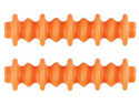 Orange Nitro Button Xl 2-Pack