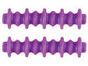 Purple Nitro Button Xl 2-Pack