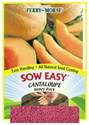 Cantaloupe Honey Rock Sow Easy Seed