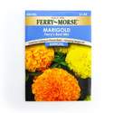 Marigold Ferry's Best Mix Flower Seed