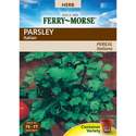 Parsley Italian Dark Green Seed