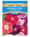 Giant Mixed Colors Morning Glory Seeds