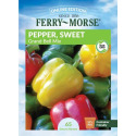 Grand Bell Mix Organic Pepper Seeds