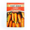 Carrot Red Cored Chantenay Seed