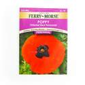 Oriental Poppies Red Brilliant Seed
