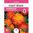Marigold French Double Dwarf