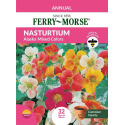 Nasturtium Alaska Mixed Color
