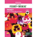 Pansy Swiss Giants Mixed Color