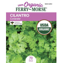 Cilantro Coriander Organic