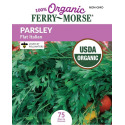 Parsley Flat Italian Organic