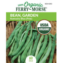 Bean Kentucky Blue Organic