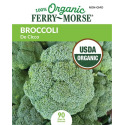 Broccoli De Cicco Organic