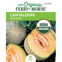 Cantaloupe Hales Best Organic