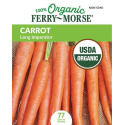 Carrot Long Imperator Organic