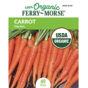 Carrot Nantes Organic