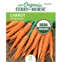 Carrot Tendersweet Organic