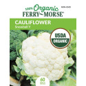 Cauliflower Snowball Y Organic