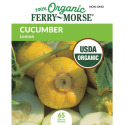 Cucumber Lemon Organic