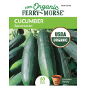 Cucumber Spacemaster Organic
