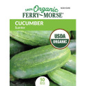 Cucumber Sumter Organic