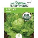Lettuce Iceberg Organic