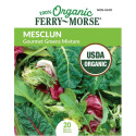 Mesclun Gourmet Greens Mix Organic