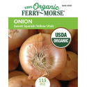 Onion Sweet Spanish Yellow Utah