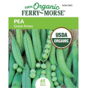 Pea Green Arrow Organic