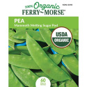 Pea Mammoth Melting Sugar Pod
