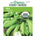 Pea Sugar Snap Organic