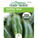 Pepper Tam Jalapeno Organic