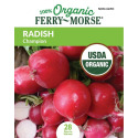 Radish Champion Organic