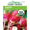 Organic Sparkler Radish