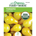 Tomato Yellow Pear Organic