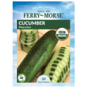 Muncher Organic Cucumber Seed