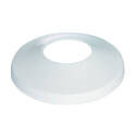 Plumb Pak PP808-82 Bath Flange, 3-1/2 in W, Plastic