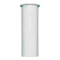 Plumb Pak PP10-4W Sink Tailpiece, 1-1/2 in, 4 in L, PVC, White